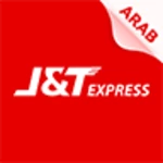 Logo of J&T Express Arab android Application 